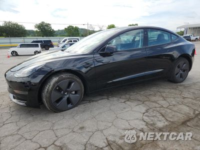 2023 TESLA MODEL 3 5YJ3E1EA7PF672154 - główne zdjęcie licytacji z USA - miniatura
