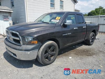 2011 DODGE RAM 1500 1D7RV1GP6BS503935 - główne zdjęcie licytacji z USA - miniatura