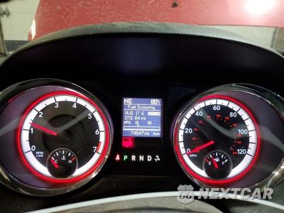 Zdjęcie 14 z 25 samochodu: 2013 DODGE GRAND CARAVAN R VIN:2C4RDGEG7DR800459 - miniatura