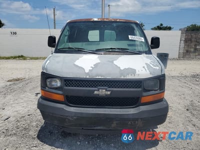 Piąte zdjęcie samochodu w środku: 2004 CHEVROLET EXPRESS G2500 VIN:1GCGG25V641106110 - miniatura