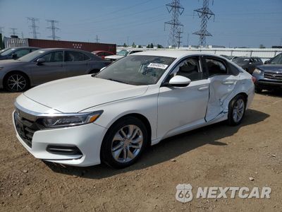 2018 HONDA ACCORD LX 1HGCV1F18JA068354 - główne zdjęcie licytacji z USA - miniatura