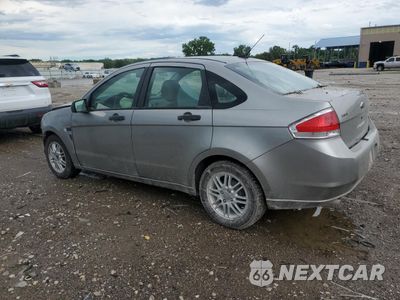 Drugie zdjęcie samochodu z przodu: 2008 FORD FOCUS SE VIN:1FAHP35NX8W233015 - miniatura