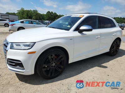 2018 AUDI SQ5 PRESTIGE WA1C4AFY5J2034925 - główne zdjęcie licytacji z USA - miniatura