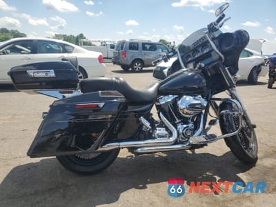 2014 HARLEY-DAVIDSON FLHXS STREET GLIDE SPECIAL 1HD1KRM16EB695407 - główne zdjęcie licytacji z USA - miniatura