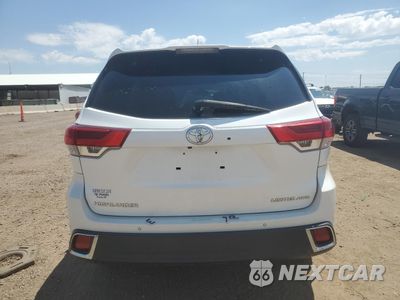 Zdjęcie 6 z 13 samochodu: 2017 TOYOTA HIGHLANDER LIMITED VIN:5TDDZRFH0HS418379 - miniatura