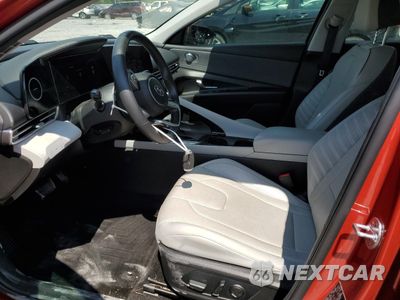 Zdjęcie 7 z 15 samochodu: 2021 HYUNDAI ELANTRA LIMITED VIN:KMHLP4AG9MU073003 - miniatura