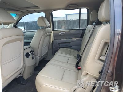 Zdjęcie 11 z 14 samochodu: 2012 HONDA PILOT EXL VIN:5FNYF3H51CB032836 - miniatura