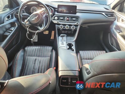 Zdjęcie 8 z 13 samochodu: 2022 GENESIS G70 BASE VIN:KMTG54TE3NU081771 - miniatura