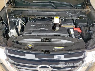 Zdjęcie 12 z 13 samochodu: 2022 NISSAN PATHFINDER S VIN:5N1DR3AA5NC228772 - miniatura