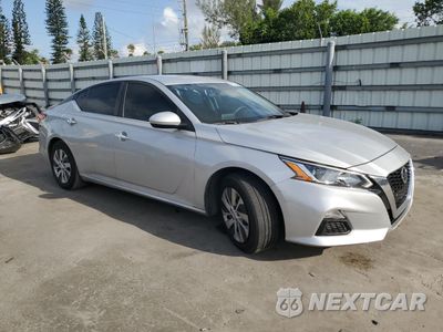 Czwarte zdjęcie samochodu z boku: 2020 NISSAN ALTIMA S VIN:1N4BL4BV0LC128585 - miniatura