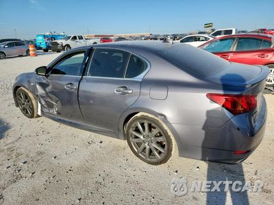 Drugie zdjęcie samochodu z przodu: 2015 LEXUS GS 350 VIN:JTHBE1BL2FA011655 - miniatura