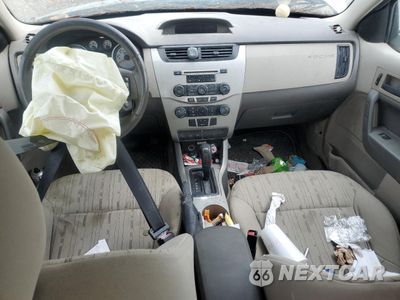 Zdjęcie 8 z 12 samochodu: 2008 FORD FOCUS SE VIN:1FAHP35NX8W233015 - miniatura