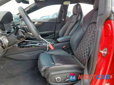 Zdjęcie 7 z 15 samochodu: 2023 AUDI S5 PREMIUM PLUS VIN:WAUC4DF58PA067748 - miniatura