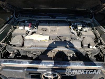 Zdjęcie 11 z 12 samochodu: 2024 TOYOTA TUNDRA CREWMAX SR VIN:5TFLA5DB6RX146331 - miniatura