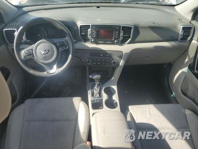 Zdjęcie 8 z 15 samochodu: 2017 KIA SPORTAGE LX VIN:KNDPM3AC3H7145629 - miniatura