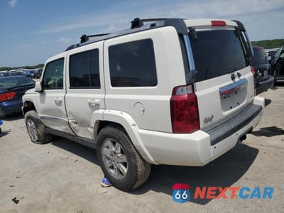 Drugie zdjęcie samochodu z przodu: 2010 JEEP COMMANDER LIMITED VIN:1J4RG5GT4AC109443 - miniatura