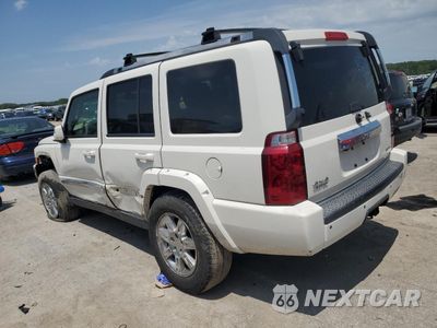Drugie zdjęcie samochodu z przodu: 2010 JEEP COMMANDER LIMITED VIN:1J4RG5GT4AC109443 - miniatura