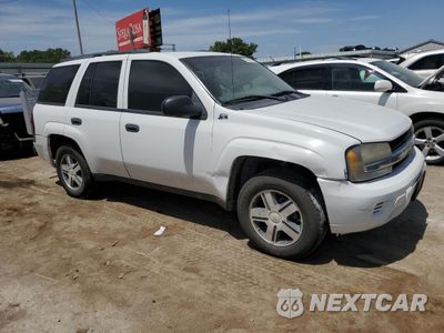 Czwarte zdjęcie samochodu z boku: 2005 CHEVROLET TRAILBLAZER LS VIN:1GNDT13S452178167 - miniatura