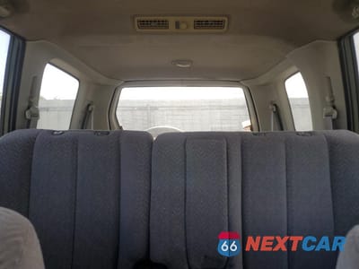 Zdjęcie 10 z 15 samochodu: 2001 SUZUKI GRAND VITARA XL7 TOURING VIN:JS3TX92V914111809 - miniatura
