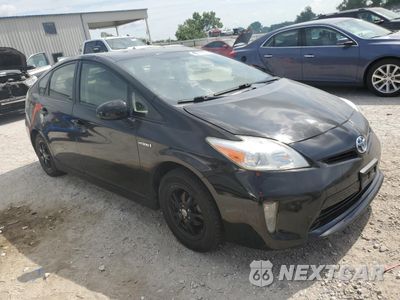 Czwarte zdjęcie samochodu z boku: 2015 TOYOTA PRIUS VIN:JTDKN3DU2F0477210 - miniatura