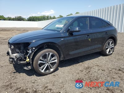 2023 AUDI Q5 SPORTBACK PRM PLS 45 WA15AAFY7P2015934 - główne zdjęcie licytacji z USA - miniatura