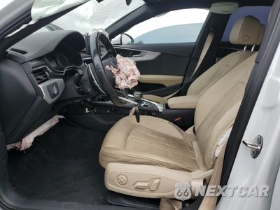 Zdjęcie 7 z 15 samochodu: 2017 AUDI A4 PREMIUM VIN:WAUANAF45HN010735 - miniatura