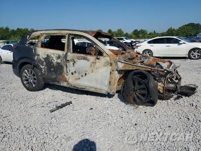 Czwarte zdjęcie samochodu z boku: 2017 MAZDA CX-9 SIGNATURE VIN:JM3TCBEYXH0139134 - miniatura