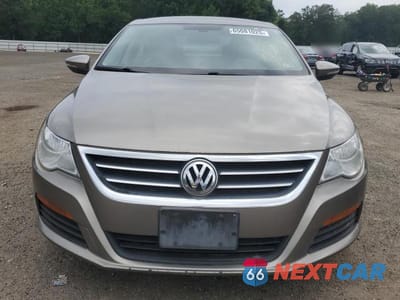 Piąte zdjęcie samochodu w środku: 2012 VOLKSWAGEN CC SPORT VIN:WVWMP7AN2CE503052 - miniatura