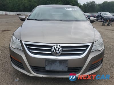 Piąte zdjęcie samochodu w środku: 2012 VOLKSWAGEN CC SPORT VIN:WVWMP7AN2CE503052 - miniatura