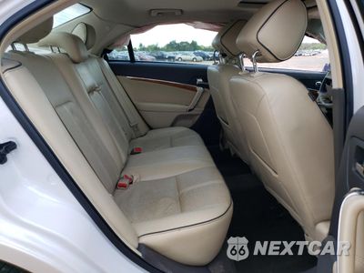 Zdjęcie 10 z 14 samochodu: 2012 LINCOLN MKZ VIN:3LNHL2JC5CR817611 - miniatura