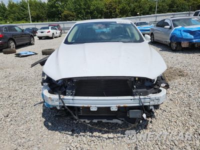 Piąte zdjęcie samochodu w środku: 2018 FORD FUSION SE HYBRID VIN:3FA6P0LU0JR129920 - miniatura