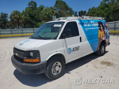 2016 CHEVROLET EXPRESS G2500 1GCWGAFF2G1237455 - główne zdjęcie licytacji z USA - miniatura