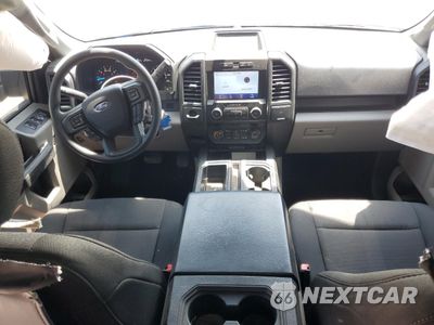 Zdjęcie 8 z 13 samochodu: 2020 FORD F150 SUPERCREW VIN:1FTEW1CP0LKF45126 - miniatura