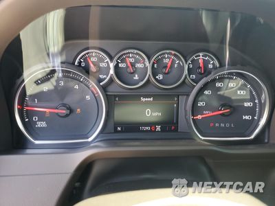 Zdjęcie 9 z 12 samochodu: 2021 CHEVROLET SILVERADO K3500 LT VIN:1GC4YTEY2MF152276 - miniatura