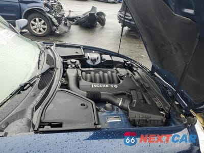 Zdjęcie 11 z 12 samochodu: 1998 JAGUAR XK8 VIN:SAJGX2245WC026558 - miniatura