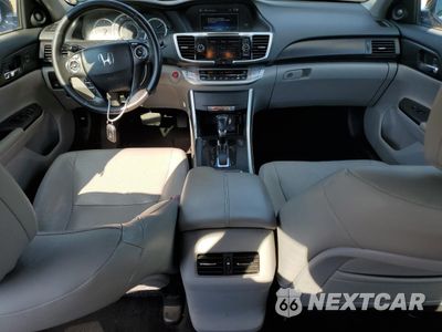 Zdjęcie 8 z 13 samochodu: 2013 HONDA ACCORD EXL VIN:1HGCR2F81DA142922 - miniatura