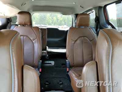 Zdjęcie 10 z 15 samochodu: 2018 CHRYSLER PACIFICA LIMITED VIN:2C4RC1GG5JR107933 - miniatura