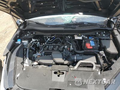 Zdjęcie 12 z 13 samochodu: 2025 HONDA CR-V EXL VIN:2HKRS4H77SH419253 - miniatura