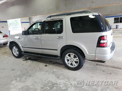 Drugie zdjęcie samochodu z przodu: 2008 FORD EXPLORER XLT VIN:1FMEU73E98UA43360 - miniatura