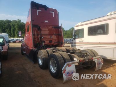 Trzecie zdjęcie samochodu z tyłu: 2026 VOLVO NEW VNL SEMI TRUCK VIN:4V4BC9EH2TN697802 - miniatura