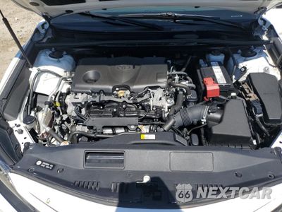 Zdjęcie 11 z 14 samochodu: 2019 TOYOTA CAMRY L VIN:4T1B11HK0KU755951 - miniatura