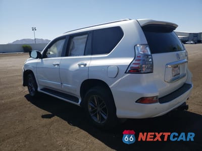 Drugie zdjęcie samochodu z przodu: 2018 LEXUS GX 460 VIN:JTJBM7FX7J5191962 - miniatura