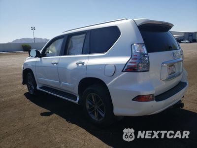 Drugie zdjęcie samochodu z przodu: 2018 LEXUS GX 460 VIN:JTJBM7FX7J5191962 - miniatura