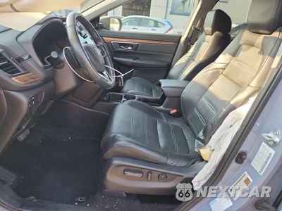 Zdjęcie 7 z 15 samochodu: 2021 HONDA CR-V EXL VIN:7FART6H80ME024354 - miniatura