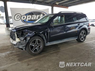 2010 MERCEDES-BENZ GL 450 4MATIC 4JGBF7BEXAA619821 - główne zdjęcie licytacji z USA - miniatura