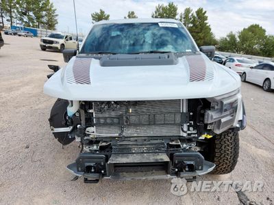 Piąte zdjęcie samochodu w środku: 2025 FORD F150 RAPTOR VIN:1FTFW1RGXSFA59670 - miniatura