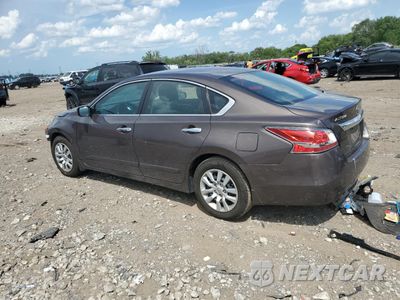 Drugie zdjęcie samochodu z przodu: 2014 NISSAN ALTIMA 2.5 VIN:1N4AL3APXEC102572 - miniatura