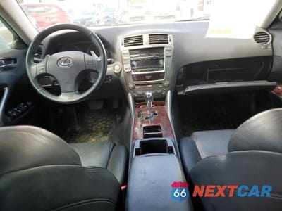 Zdjęcie 8 z 12 samochodu: 2006 LEXUS IS 250 VIN:JTHCK262862007754 - miniatura