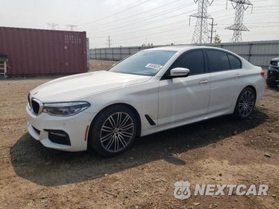 2017 BMW 540 XI WBAJE7C30HG887149 - główne zdjęcie licytacji z USA - miniatura