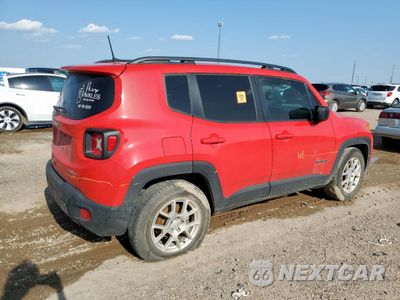 Trzecie zdjęcie samochodu z tyłu: 2019 JEEP RENEGADE SPORT VIN:ZACNJAABXKPK60862 - miniatura